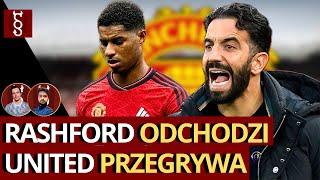 MANCHESTER UNITED ROZŁOŻONY NA ŁOPATKI! CO DALEJ Z KARIERĄ RASHFORDA? | ADWOKACI DIABŁÓW