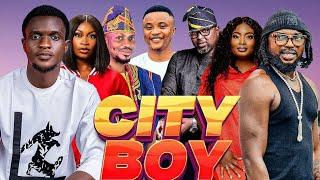 CITY BOY - Latest Yoruba Movie 2024 Action Adebimpe Oyebade/Kola Ajeyemi/Anike Ami/Akinola Akano