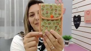 Como aplicar viés Cinderela - Por By Fê Atelier
