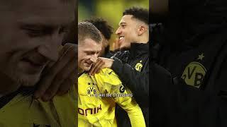 Why Marco Reus was *BETRAYED* by Dortmund?! #Bundesliga #MarcoReus #Dortmund