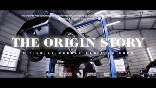 The Origin Story - McGhee's Garage Mini Documentary - Official Trailer