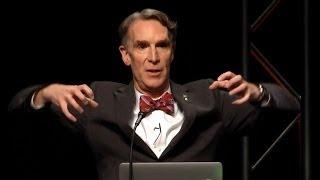 Bill Nye Destroys Noah's Ark