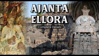 Ajanta Ellora Caves | Ghrishneshwar Jyotirlinga | Devagiri Fort |  Bibi Ka Maqbara |  Panchakki |