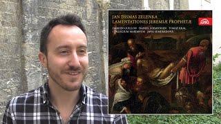 J. D. Zelenka - The Lamentations of Jeremiah The Prophet - SUPRAPHON (album teaser)