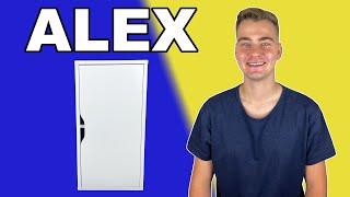 ALEX Storage Unit IKEA Tutorial | Step by Step