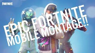 14 KILLS EZ DUB | FORTNITE MONTAGE