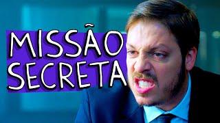 MISSÃO SECRETA