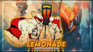 LEMONADE - CHAINSOW MAN - CapCut - @tatsumiEdit x @xyether - COLLAB - [EDIT/AMV]