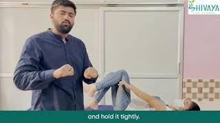 Is your leg getting short due to AVN? Cure in 60 seconds | Follow 3 Exercises Everyday | Dr Avinash