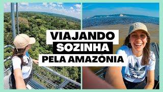 MANAUS - O QUE FAZER? Encontro das Águas, Passeio de Barco, Musa, Teatro Amazonas | salatadefrutas