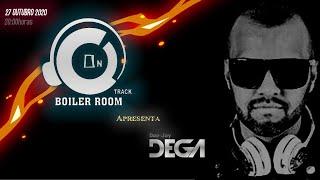 DJ. Dega - On Track Boiler Room (27/10/2020)