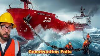 Epic construction fails compilation 2025 part 31 | Try not to laugh | Funny moments