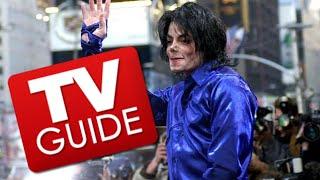 *NEW LEAK* Unreleased Photos From Michael Jackson's Photoshoot For TV Guide Magazine (2001)