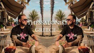 Is Thessaloniki GREECE CHEAP? (City Tour) 