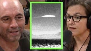 Joe Rogan | The Real Reason Area 51 Was Started w/Annie Jacobsen