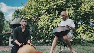 Calabash | Malte Marten & Konstantin Rössler | Handpan Meditation #46