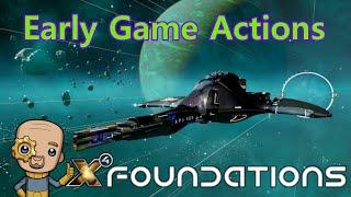 Tutorial : Newbie start guide : X4 Foundations