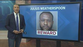 Crime Stoppers Most Wanted: Julius Weatherspoon