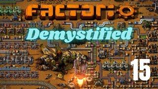 Planning Your Factory | Factorio 1.1 Tutorial for New Players #15