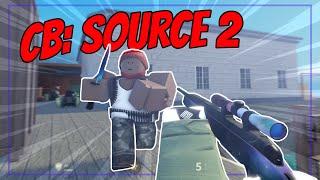 Counter Blox: Source 2 is insane | Funny moments