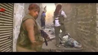 War sent to Al Jdeideh Jdayde Old Aleppo Halab Syria - 8-2012 / 2-2013