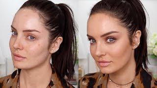 Radiant Summer Makeup with Glowing Skin & Eyes! \\ Chloe Morello