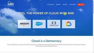 openCRX | Steps of AWS Installation powered by Miri Infotech