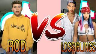 Rod VS Lossiblings - Batalla de TikTok 