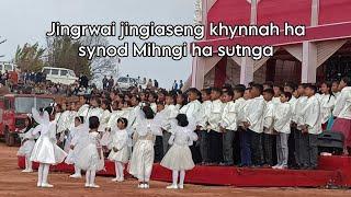 Pynlung mynsiem ka jingrwai jingiaseng khynnah balang Sutnga