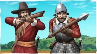 Pike and Shot Warfare - The Spanish Tercio | Early-Modern Warfare