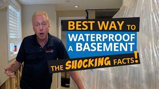 Top Method For Waterproofing Your Basement: Installing Corrugated Drainage Pipe