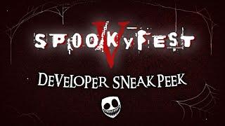 SPOOKYFEST IS HERE! - Cards, the Universe and Everything (CUE)