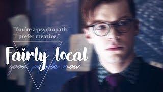 Jeremiah Valeska 🃏 Fairly Local