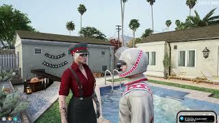 After Removing Kyle From Mayor Angel Is Now Going After Mayor Nino And LSPD HC | NoPixel 4.0 | GTA 5