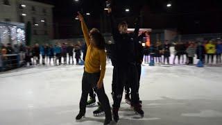 Ice Freestyle Show feat.@ZabatoBebe