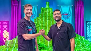 Mr Beast’s $1,000,000,000 Studio Tour !