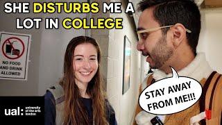 A day in life of an Indian student in London  after 1 year