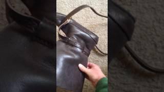 Armstreet leather Viking Boots - review