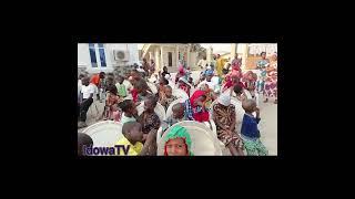 The Dagburewe of Idowa  new year thanksgiving service 2025 by HRH Oba Sikiru Kayode Okuribido