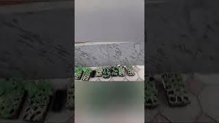 дневные хлопоты Неспящие бабули и её внучки. 