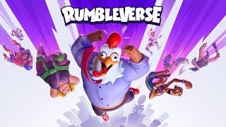  LIVE RUMBLEVERSE: Network Test Playthrough WITH GAMERHOODUK!!!