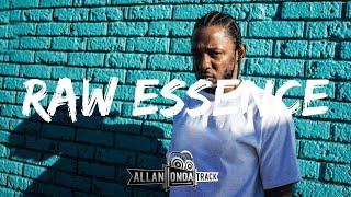 FREE Kendrick Lamar Type Beat - "Raw Essence"