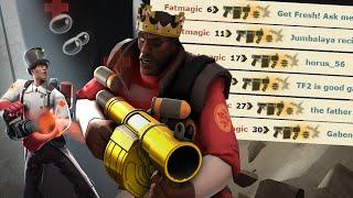 TF2: When "DatSkinnyBoi" Joins your game