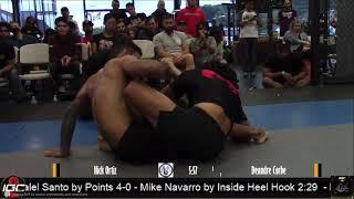 Nick Ortiz vs Deandre Corbe IGC 2