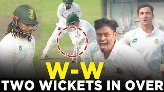 Bangla Tigers are Back in Game | Bangladesh vs South Africa | 1st Test Day 1 | M3H1K