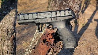 Review of the Umerex Beretta APX BB handgun