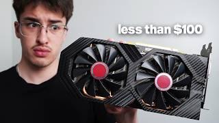 The BEST Budget Graphics Card!