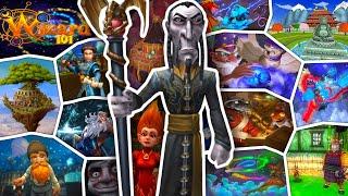 The Bizarre Lore of Wizard101