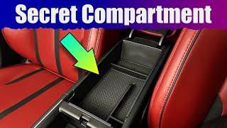 Must Have Center Console Organizer for Kia K5