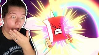 Pin is a... GOD?! | BFDIA 14: PointyPointyPointy  *REACTION*